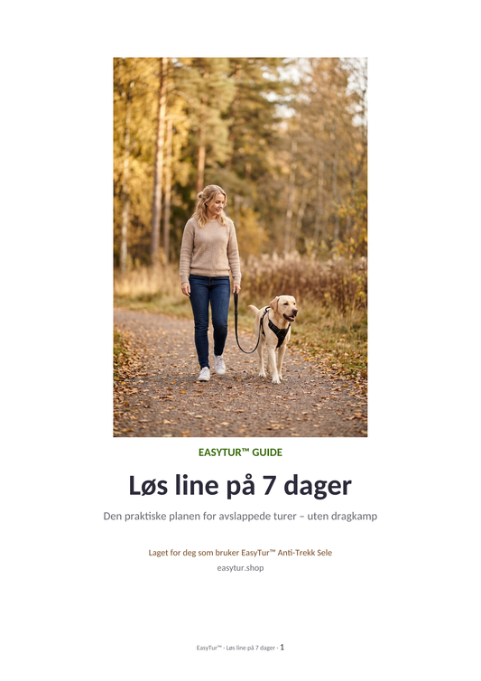Løs line på 7 dage