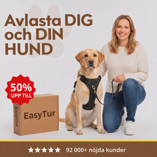 EASYTUR™ ANTI-TRÆKSELE