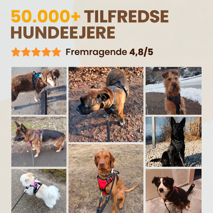 EASYTUR™ ANTI-TRÆK SELE