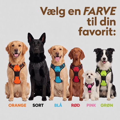 EASYTUR™ ANTI-TRÆK SELE