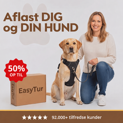 EASYTUR™ ANTI-TRÆK SELE